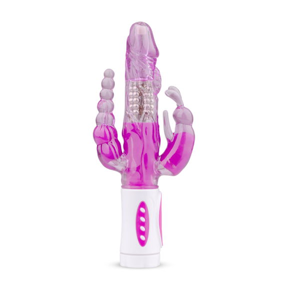 Easytoys Vibe Collection Raving Rabbit Vibrator - Paars