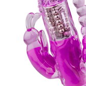 Easytoys Vibe Collection Raving Rabbit Vibrator - Paars