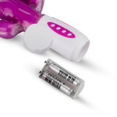 Easytoys Vibe Collection Raving Rabbit Vibrator - Paars