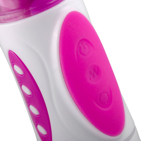 Easytoys Vibe Collection Raving Rabbit Vibrator - Paars