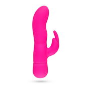 Easytoys Vibe Collection Mad Rabbit Vibrator - Roze