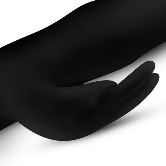 Easytoys Vibe Collection Mad Rabbit Vibrator - Zwart