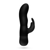 Easytoys Vibe Collection Mad Rabbit Vibrator - Zwart