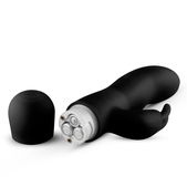 Easytoys Vibe Collection Mad Rabbit Vibrator - Zwart