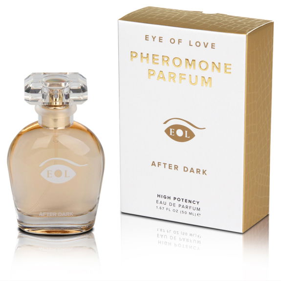 Eye Of Love After Dark Feromonen Parfum - Vrouw/Man