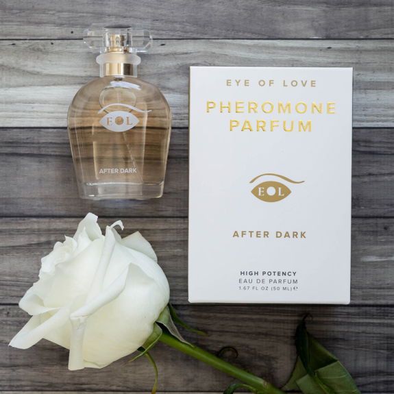 Eye Of Love After Dark Feromonen Parfum - Vrouw/Man