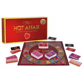 You2Toys Hot Affair Spel - Duits