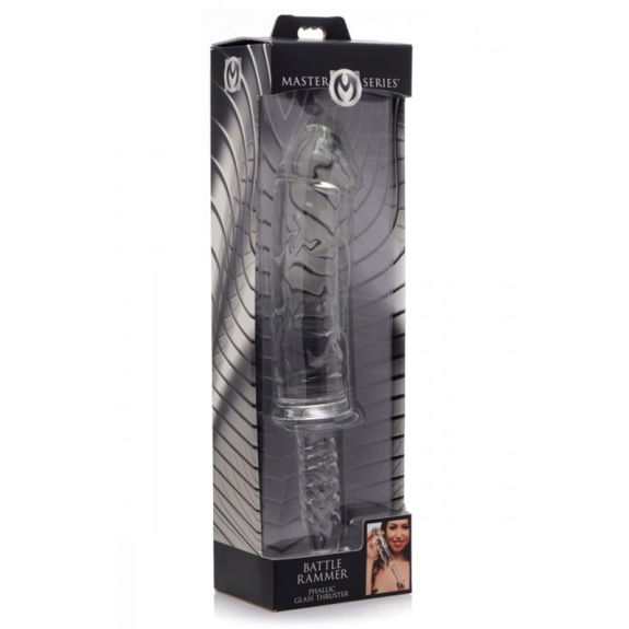 Master Series Battle Rammer XL Dildo
