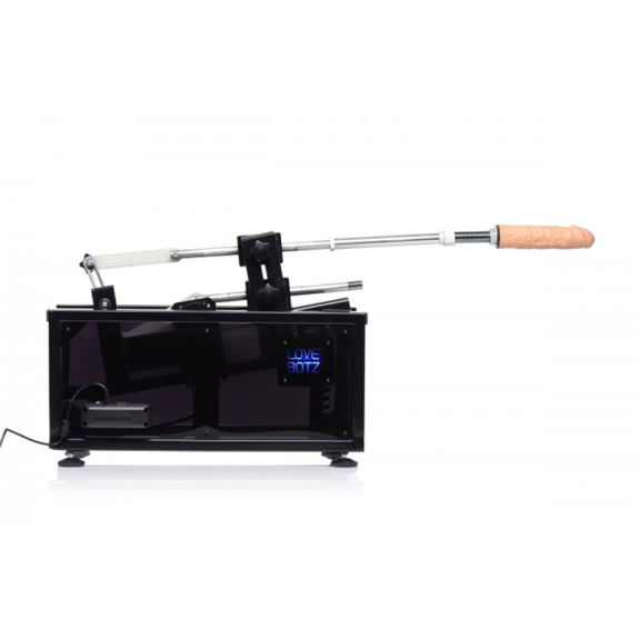 Lovebotz Athena's Ultimate Sex Machine