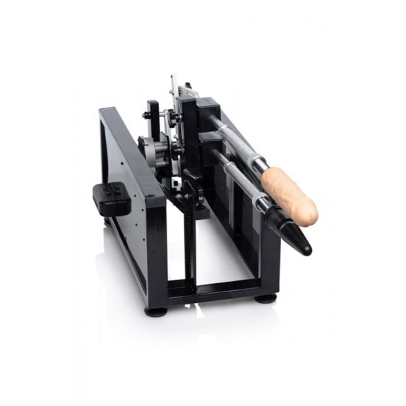 Lovebotz Athena's Ultimate Sex Machine