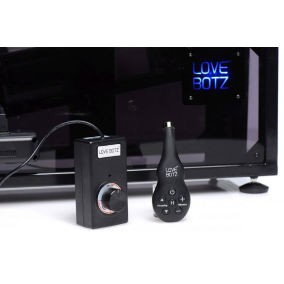 Lovebotz Athena's Ultimate Sex Machine