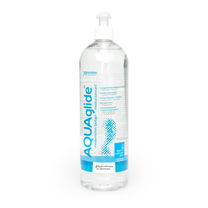 Joydivision AQUAglide Waterbasis Glijmiddel - 1000 ml