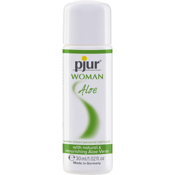 Pjur Pjur Woman Aloe Glijmiddel - 30 ml