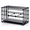 Master Series Kennel Verstelbare Bondagekooi Master Series Kennel Verstelbare Bondagekooi