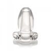 Master Series Peephole - Transparante Buttplug Master Series Peephole - Transparante Buttplug