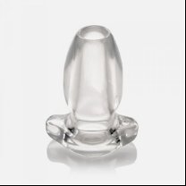 Master Series Peephole - Transparante Buttplug