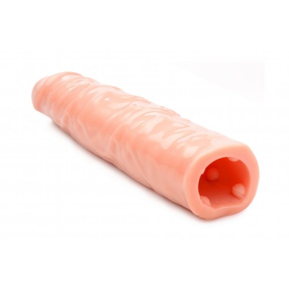 Size Matters Flesh Penis Enhancer Penissleeve