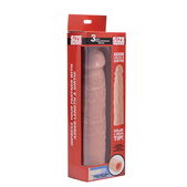 Size Matters Flesh Penis Enhancer Penissleeve