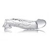 Size Matters Clear Extender Gebogen Penissleeve Size Matters Clear Extender Gebogen Penissleeve