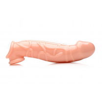 Size Matters Flesh Extender Gebogen Penissleeve