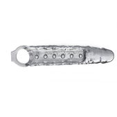 Extender Penissleeve Met Noppen