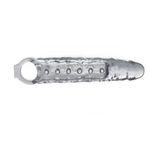 Extender Penissleeve Met Noppen