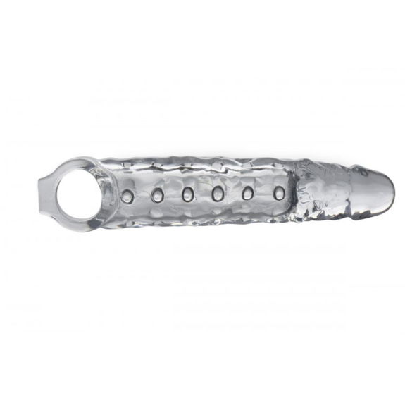 Extender Penissleeve Met Noppen
