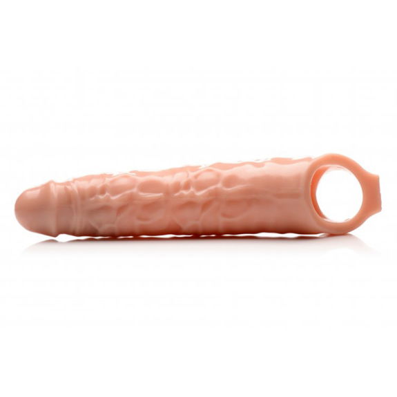 Size Matters Extender Penissleeve Met Noppen