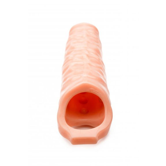 Size Matters Extender Penissleeve Met Noppen