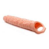 Size Matters Extender Penissleeve Met Noppen
