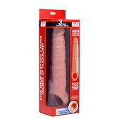 Size Matters Extender Penissleeve Met Noppen