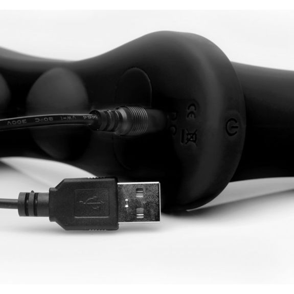 Double Take - Dubbele Vibrerende Strap-On