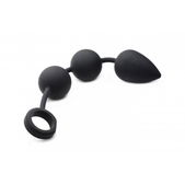 Tom of Finland Grote Verzwaarde Anaal Beads
