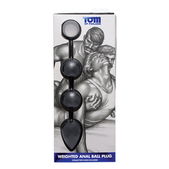 Tom of Finland Grote Verzwaarde Anaal Beads