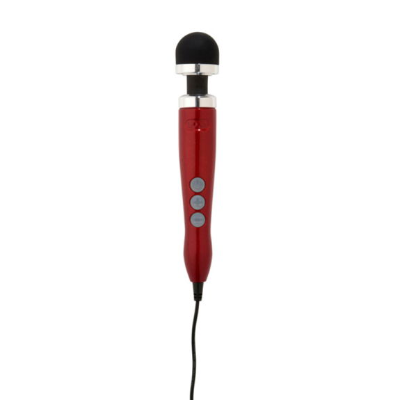 Doxy Doxy Number 3 - Candy Red