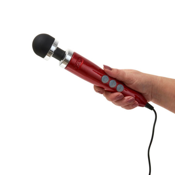 Doxy Doxy Number 3 - Candy Red
