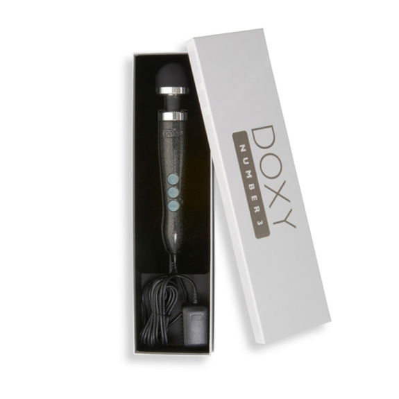 Doxy Doxy Number 3 - Disco Black