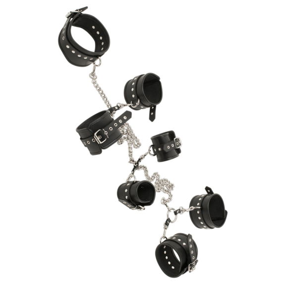Zado Compleet Bondage Harnas