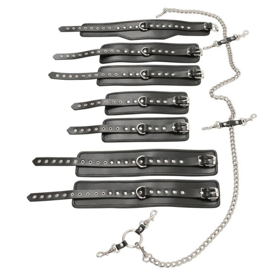 Zado Compleet Bondage Harnas