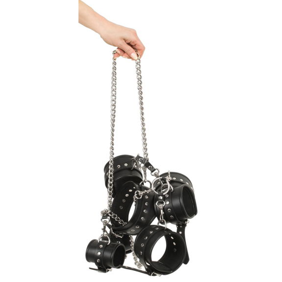 Zado Compleet Bondage Harnas