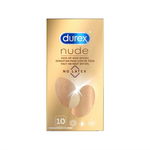 Nude No Latex - 10 Stuks