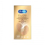 Nude No Latex - 10 Stuks