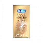 Durex Durex Nude No Latex - 10 Stuks