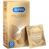 Durex Durex Nude No Latex - 10 Stuks