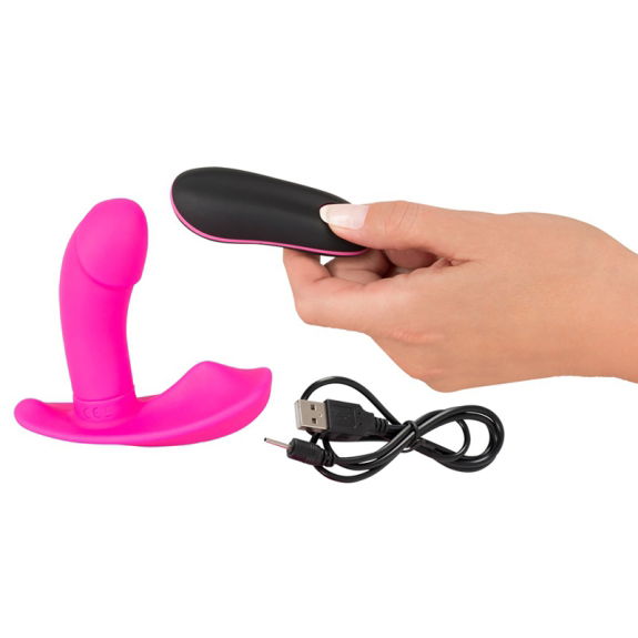 You2Toys G-Spot/Clitoris Vibrator