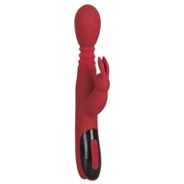 You2Toys Stotende, Roterende & Verwarmende Rabbit Vibrat