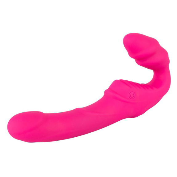 You2Toys Vibrerende Strapless Strap-On