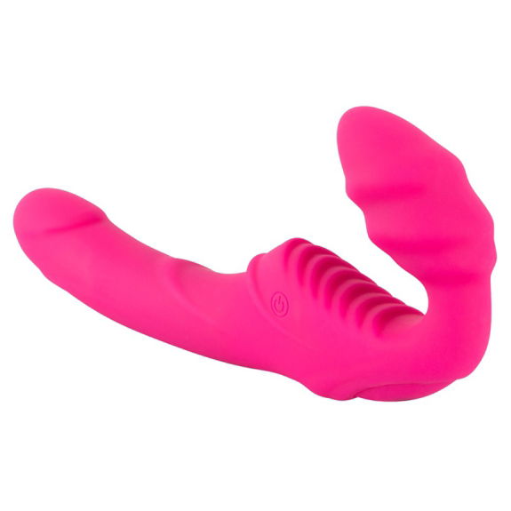 You2Toys Vibrerende Strapless Strap-On