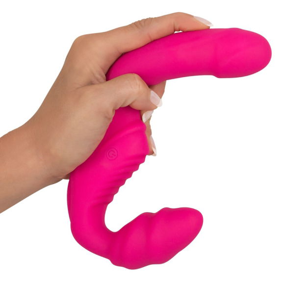 You2Toys Vibrerende Strapless Strap-On