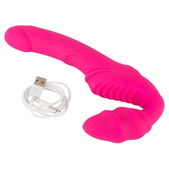 You2Toys Vibrerende Strapless Strap-On